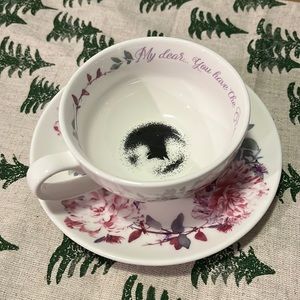 Litjoy Crate The Grimm teacup and saucer